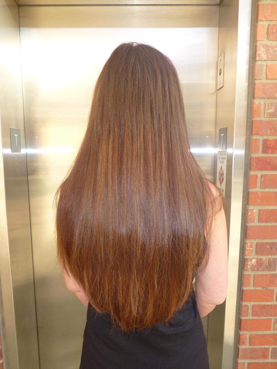 San Diego Hair Extension Alisa Pose 5